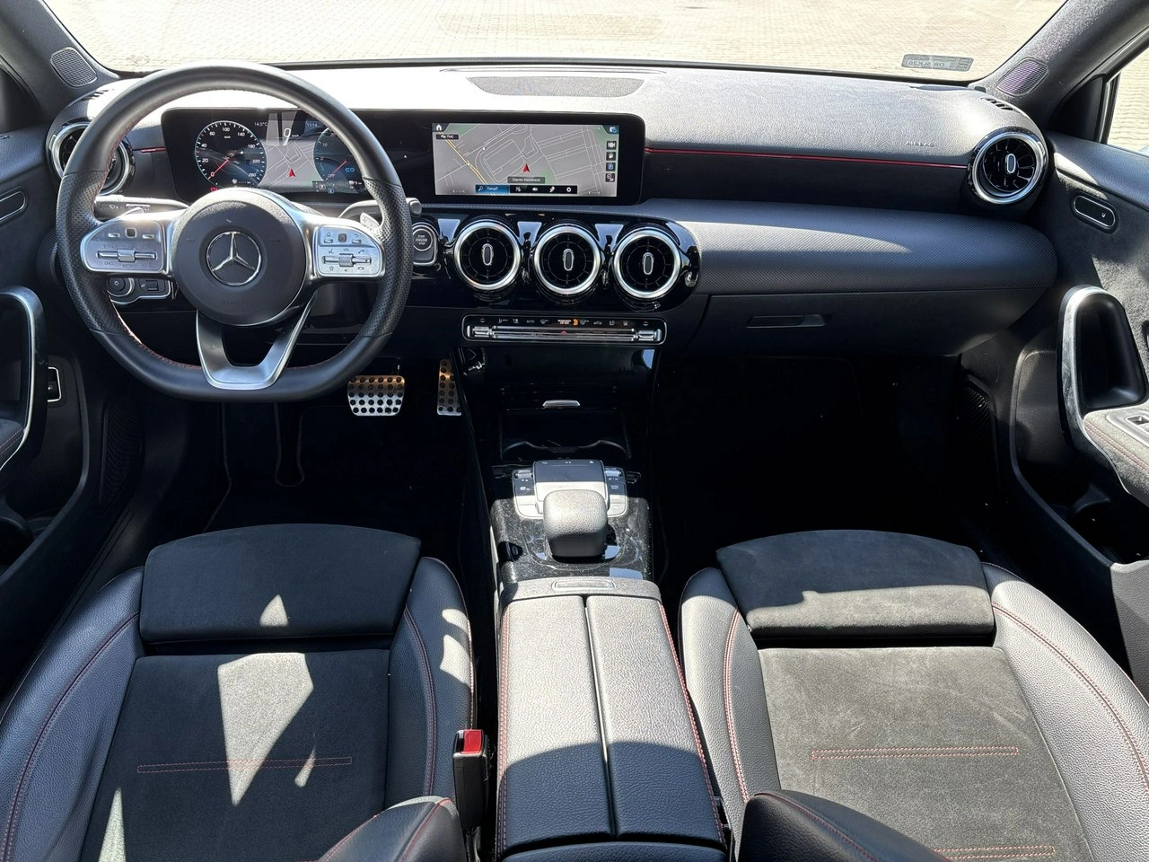 Mercedes A 250 - Zdjęcie 13