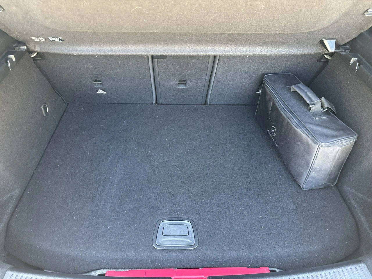 Mercedes A 250 - Zdjęcie 14