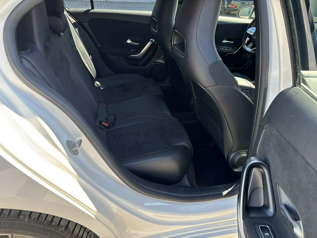 Mercedes A 250 - Zdjęcie 16