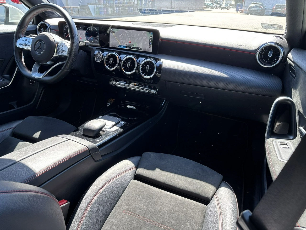 Mercedes A 250 - Zdjęcie 17