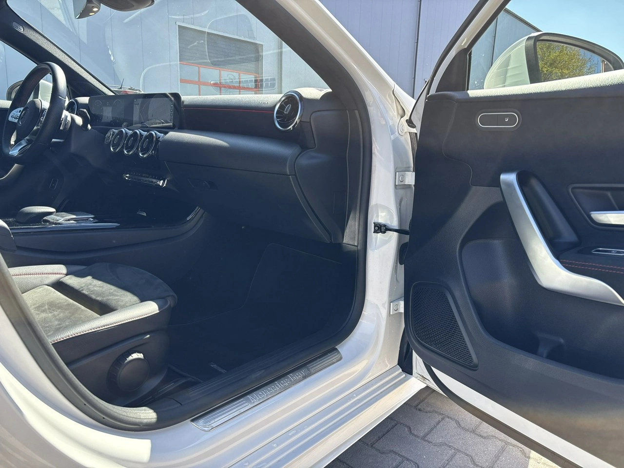 Mercedes A 250 - Zdjęcie 18