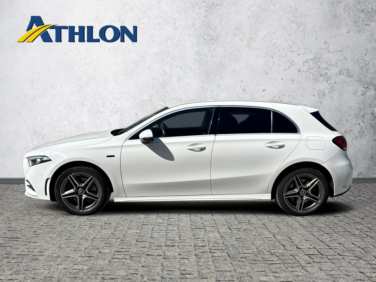 Mercedes A 250 - Zdjęcie 1