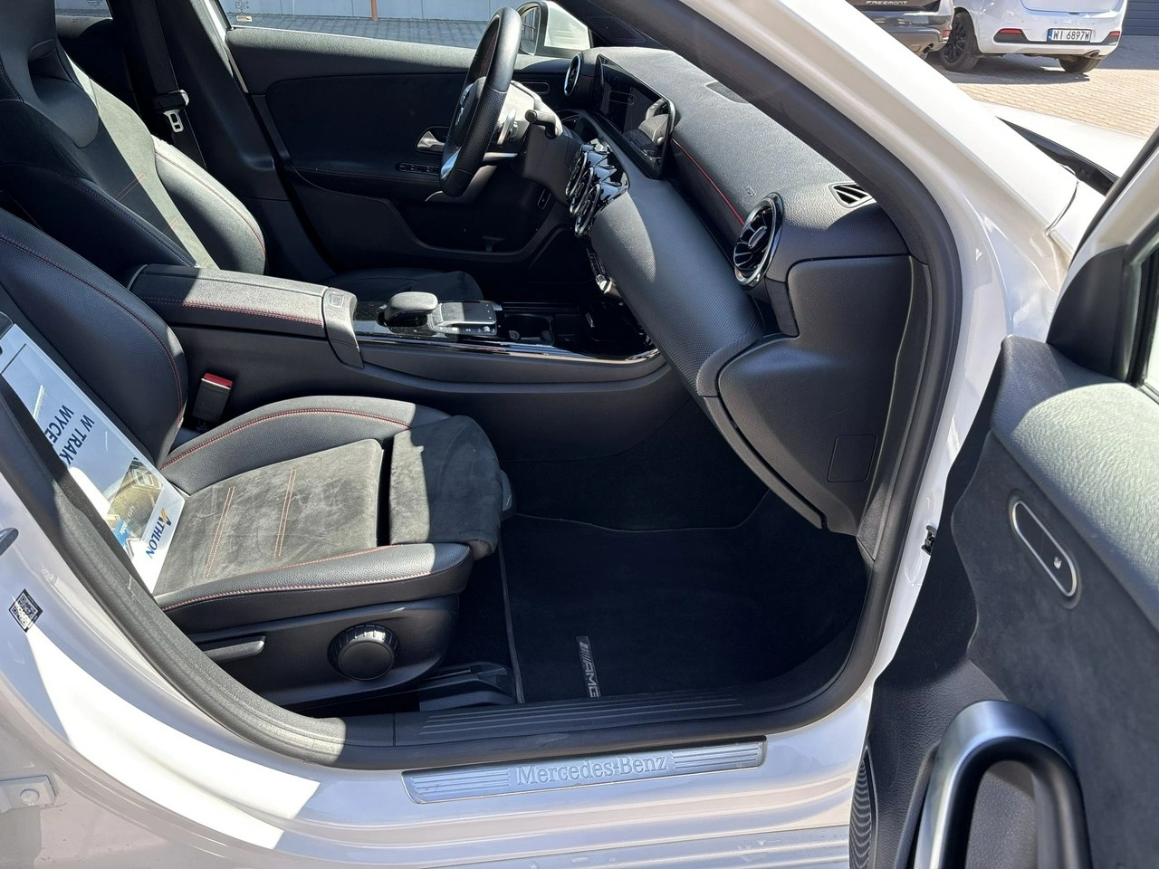 Mercedes A 250 - Zdjęcie 19