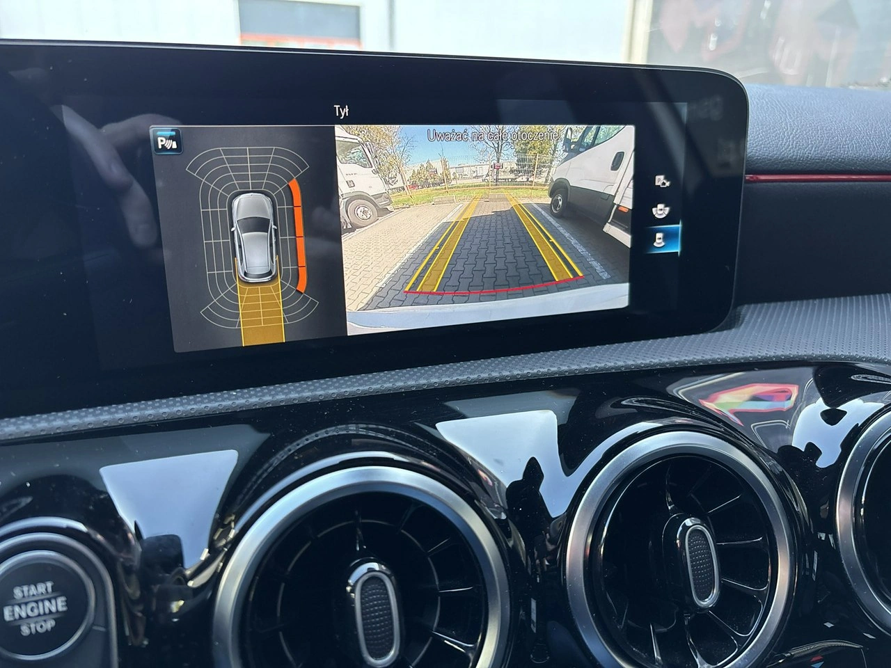 Mercedes A 250 - Zdjęcie 20