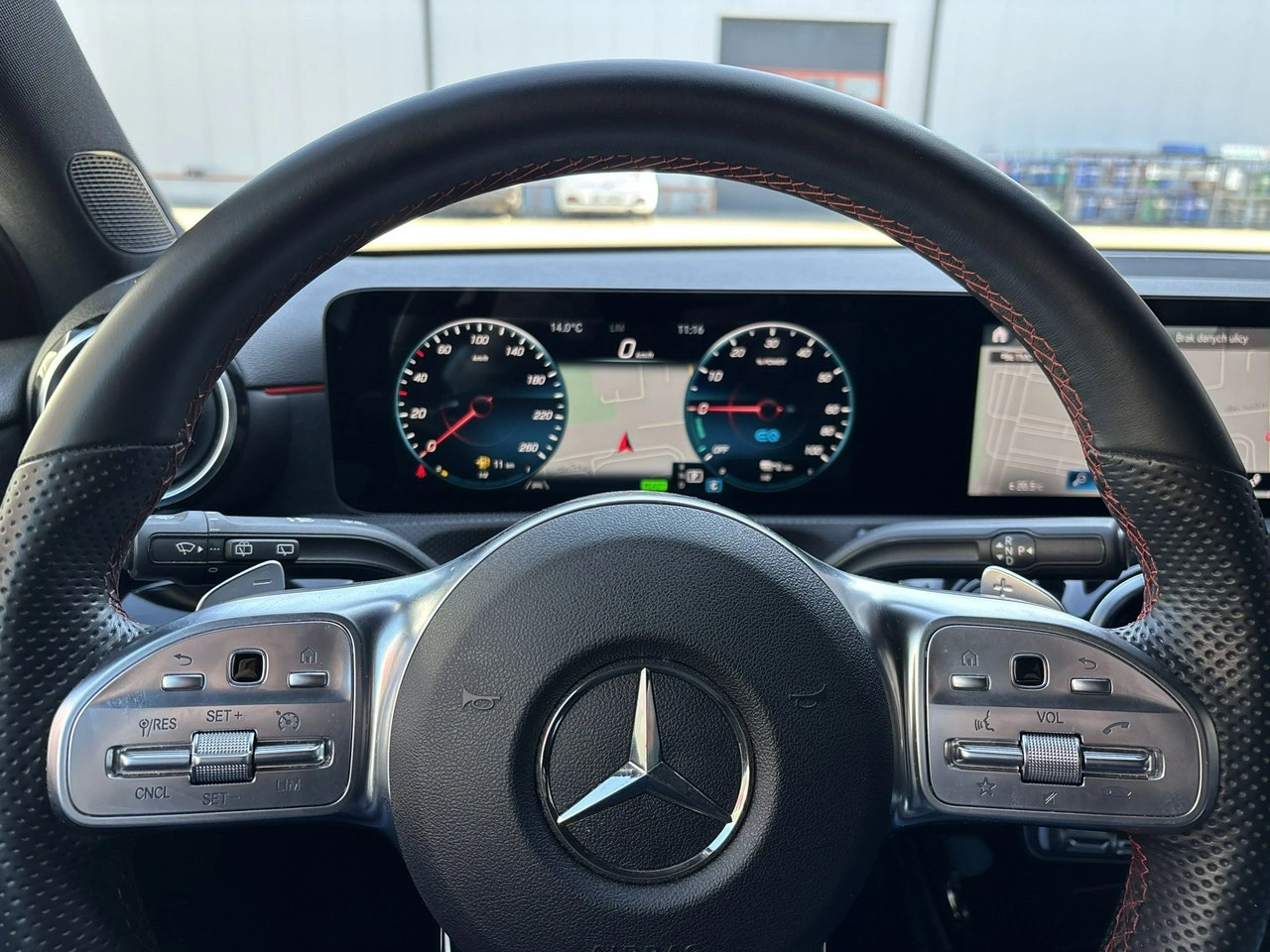 Mercedes A 250 - Zdjęcie 21