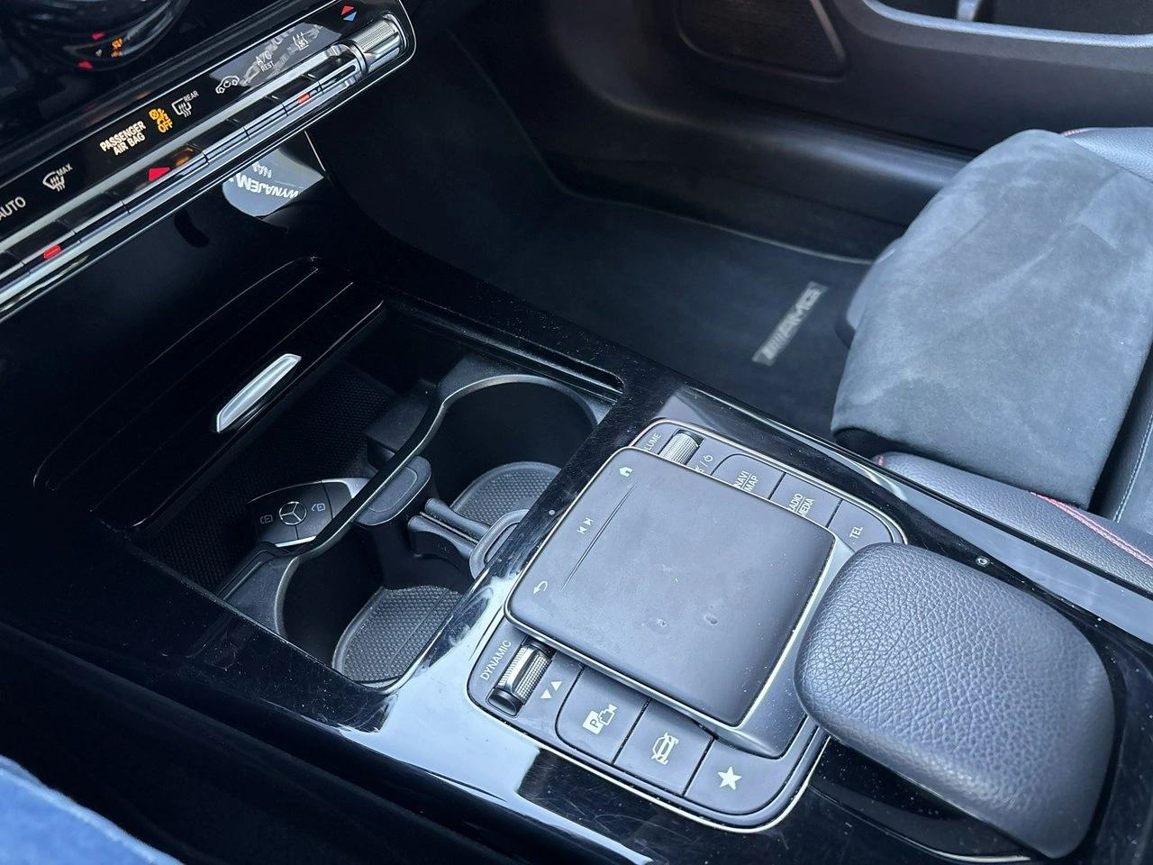 Mercedes A 250 - Zdjęcie 23