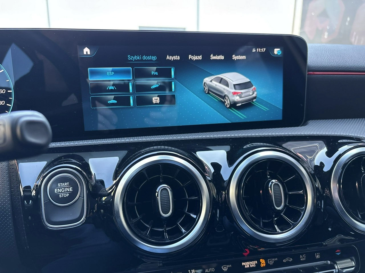 Mercedes A 250 - Zdjęcie 24