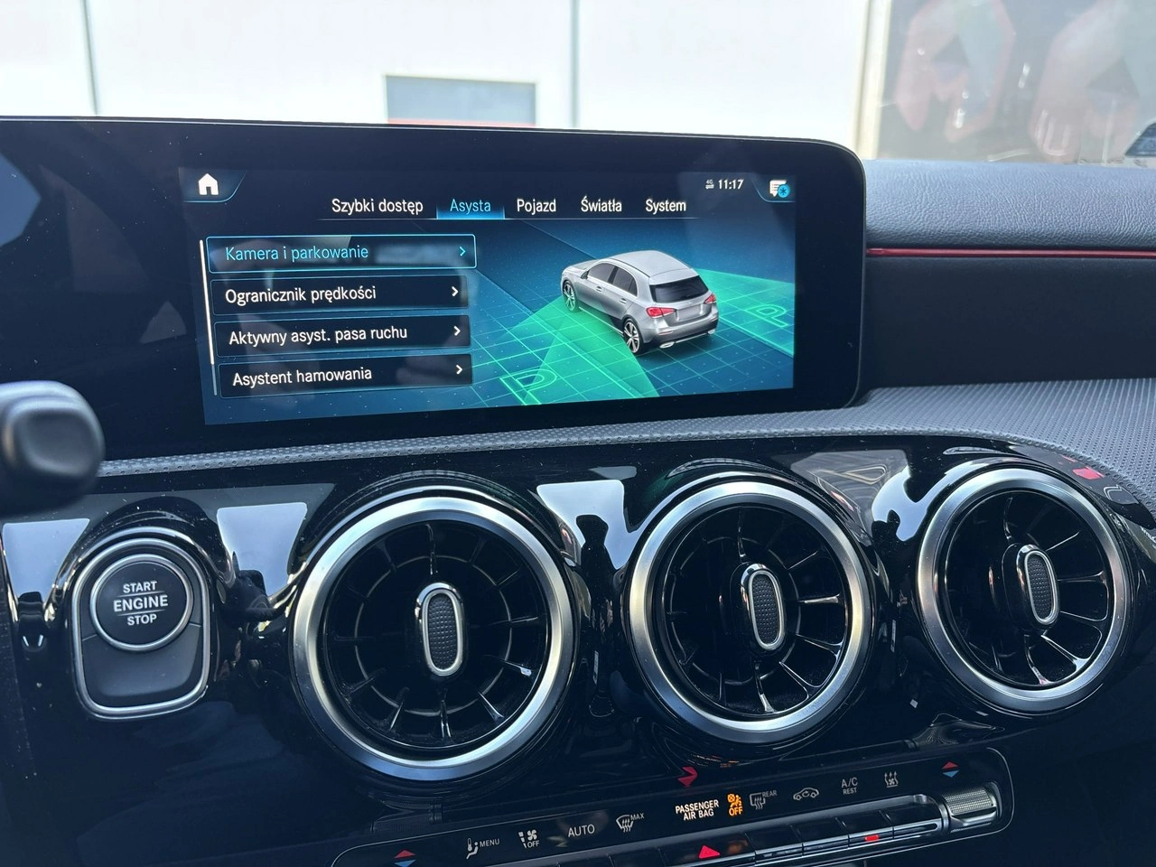 Mercedes A 250 - Zdjęcie 25