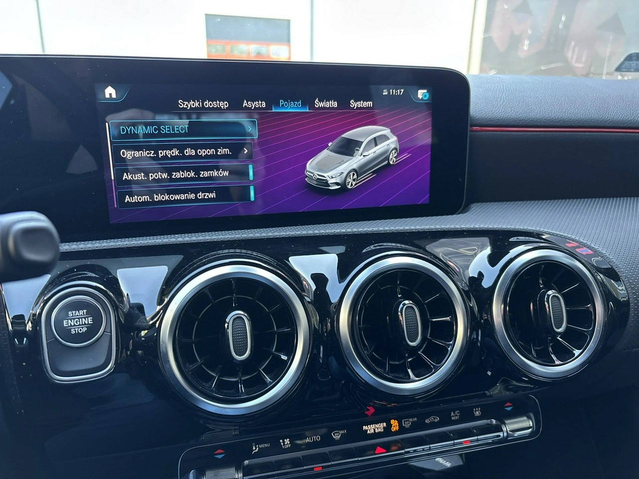 Mercedes A 250 - Zdjęcie 26