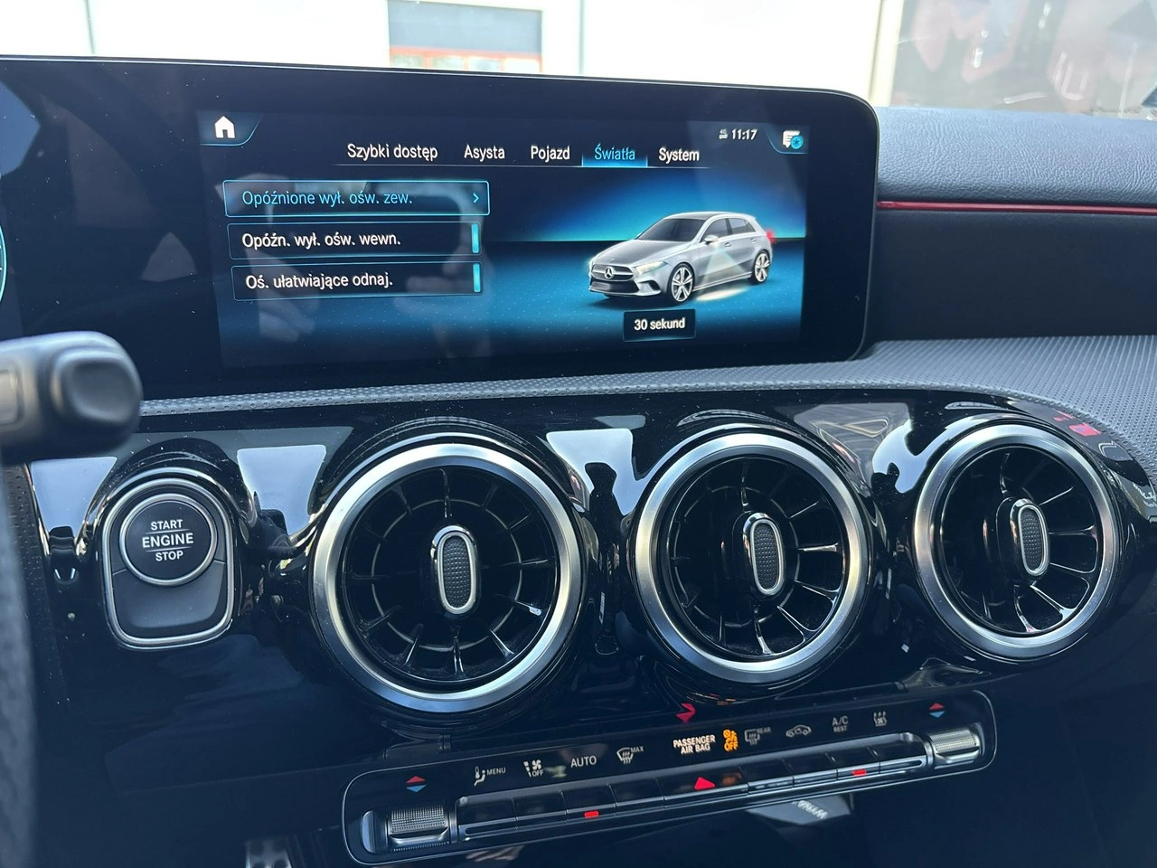 Mercedes A 250 - Zdjęcie 27