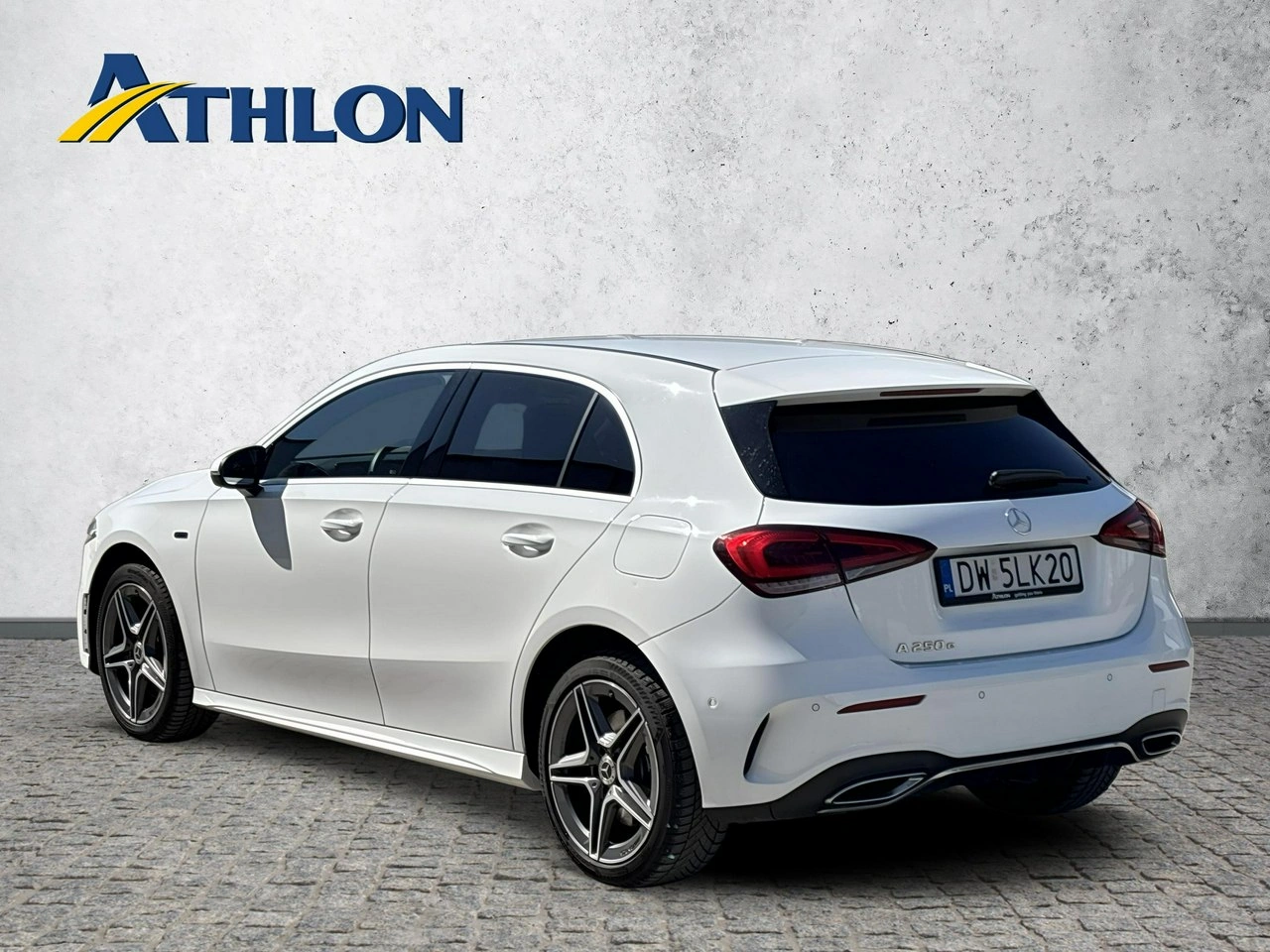 Mercedes A 250 - Zdjęcie 2