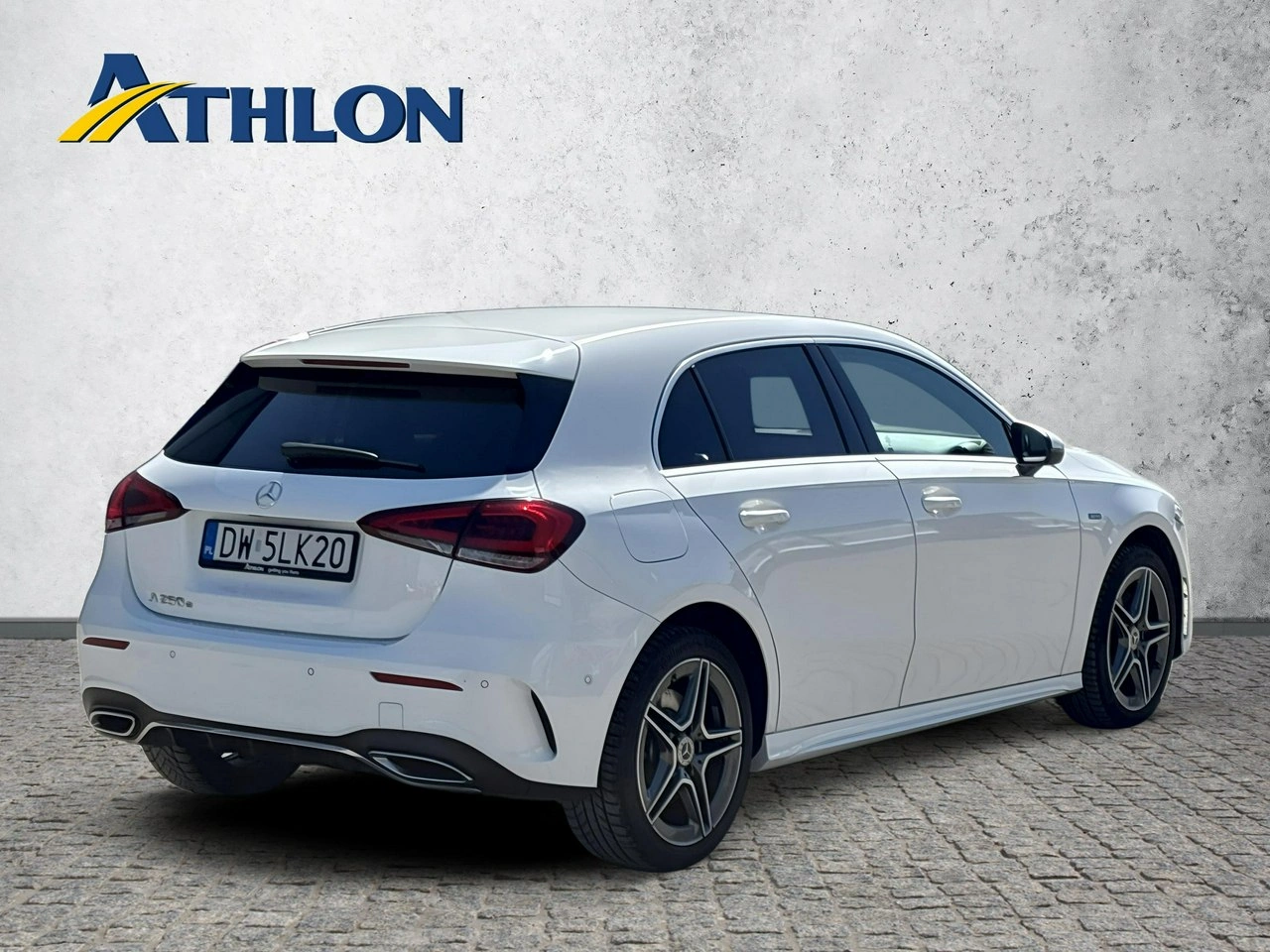 Mercedes A 250 - Zdjęcie 4