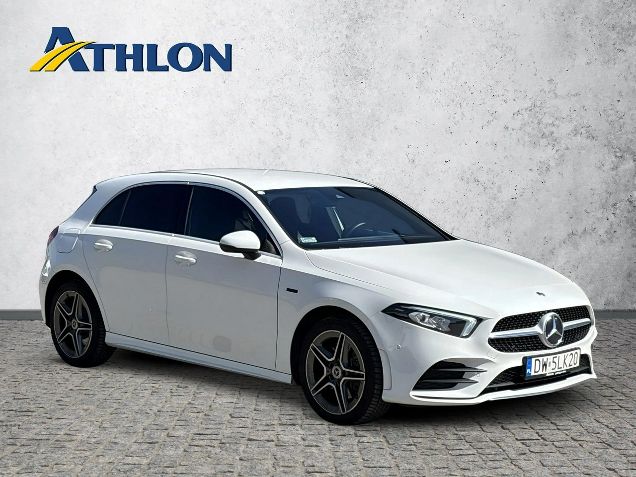 Mercedes A 250 - Zdjęcie 6