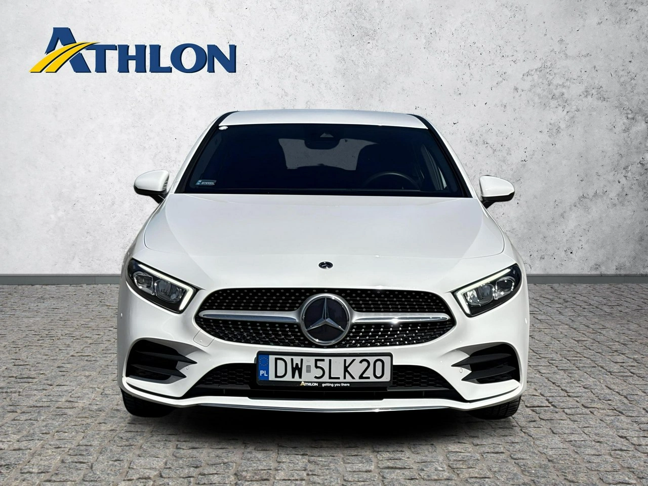 Mercedes A 250 - Zdjęcie 7