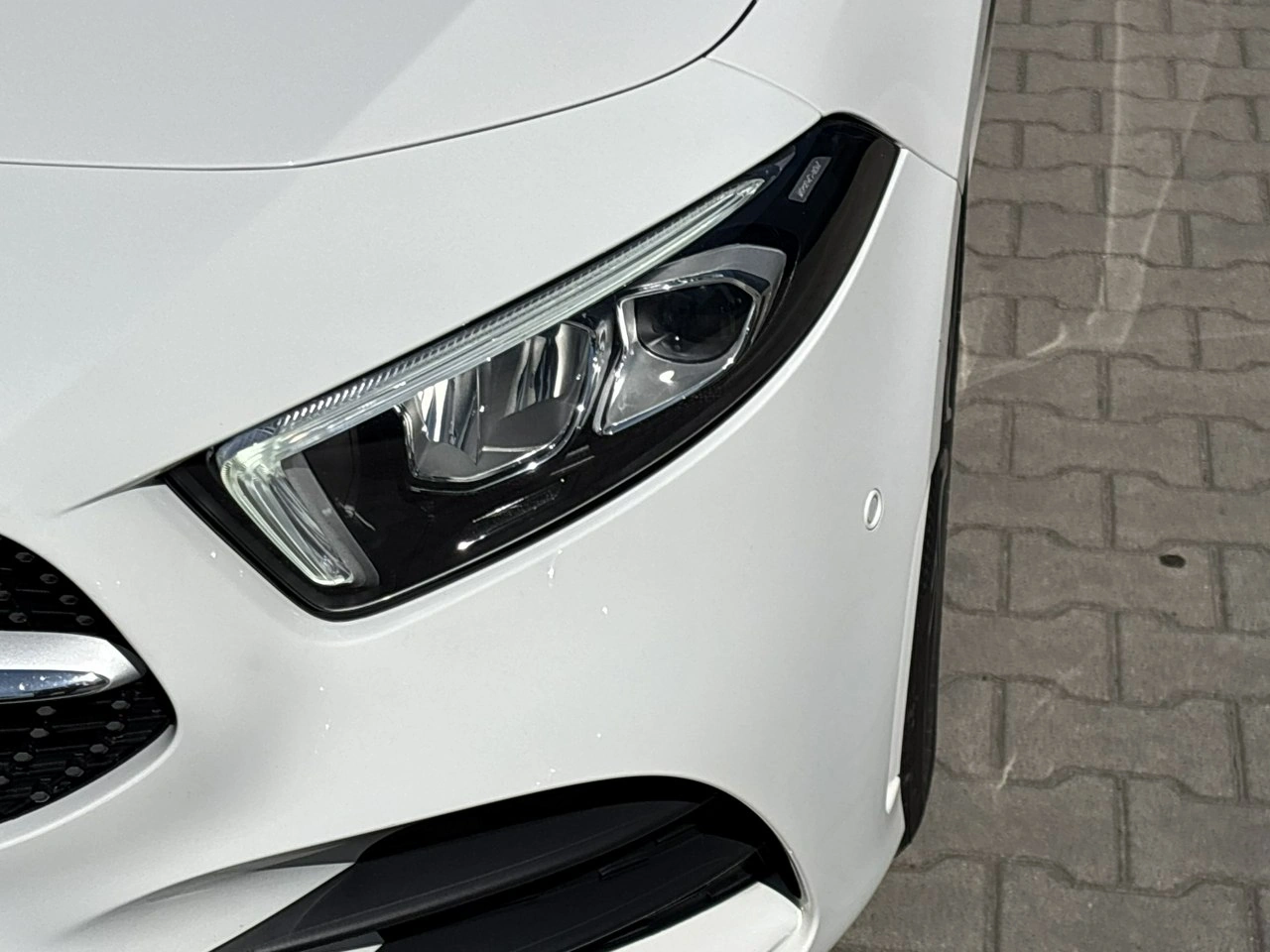 Mercedes A 250 - Zdjęcie 8