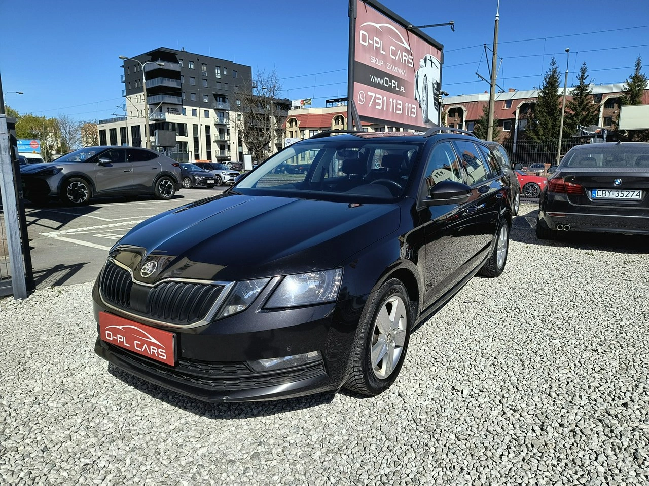 Skoda Octavia - Zdjęcie 9