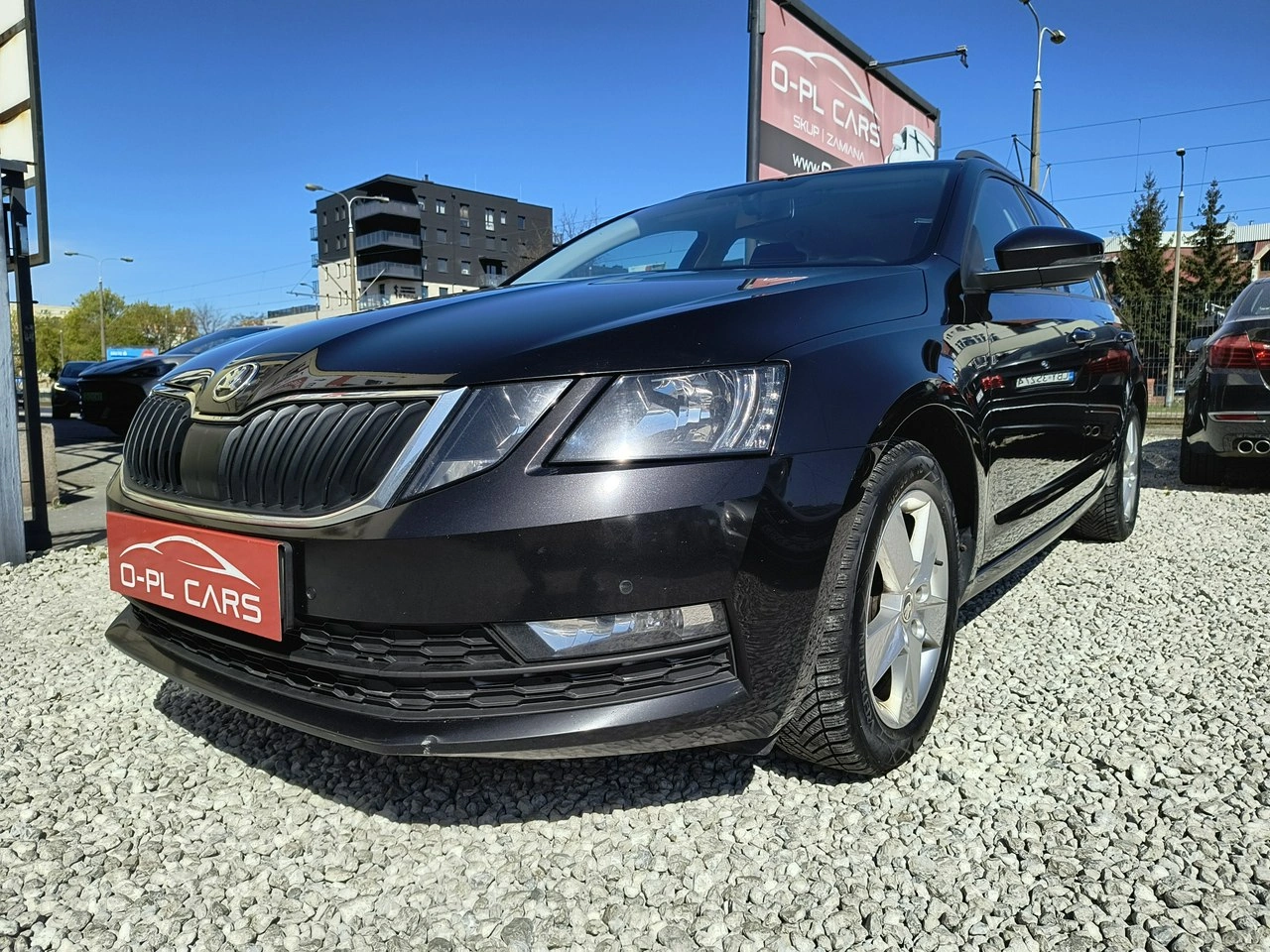 Skoda Octavia - Zdjęcie 20