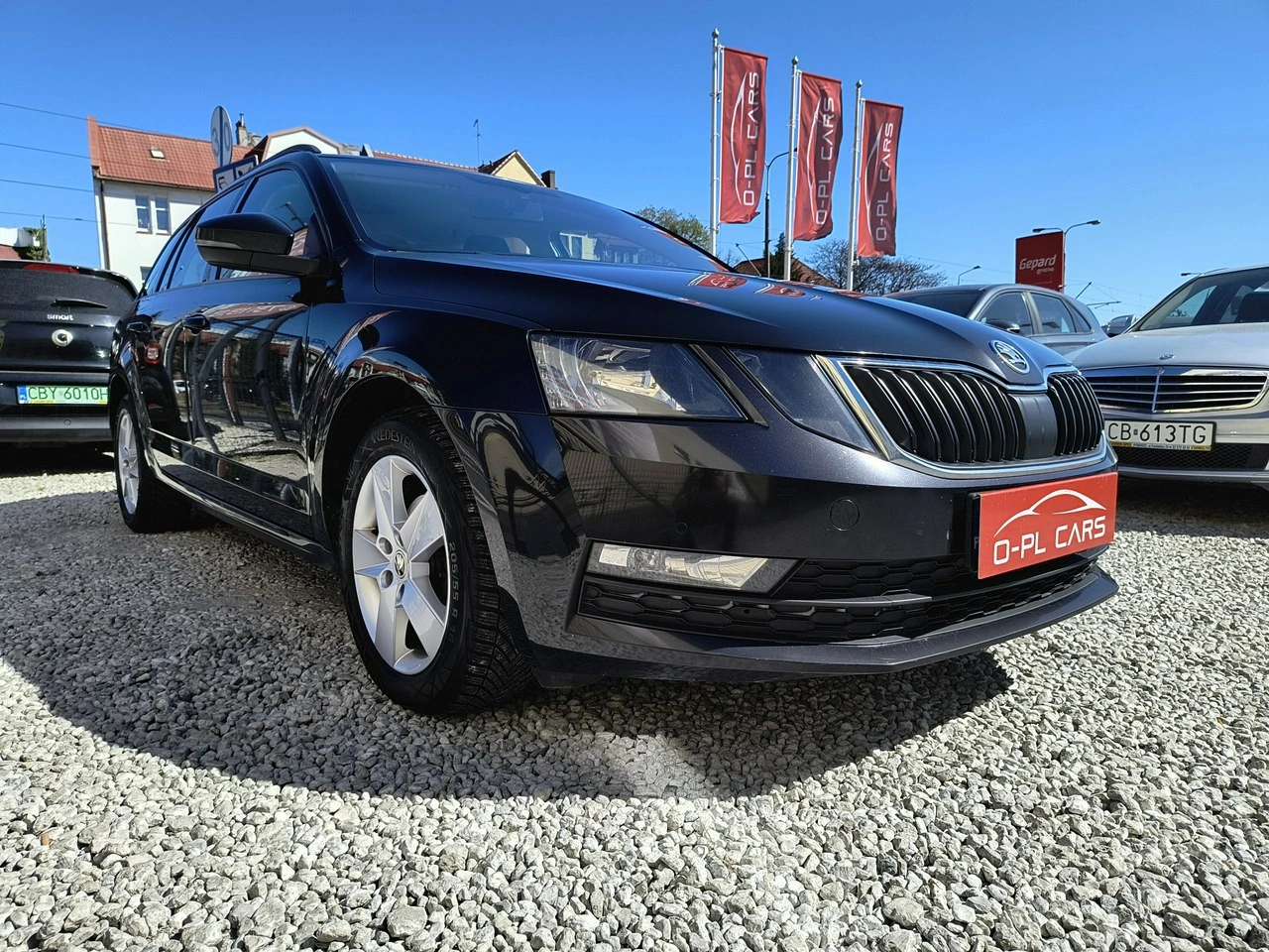 Skoda Octavia - Zdjęcie 21