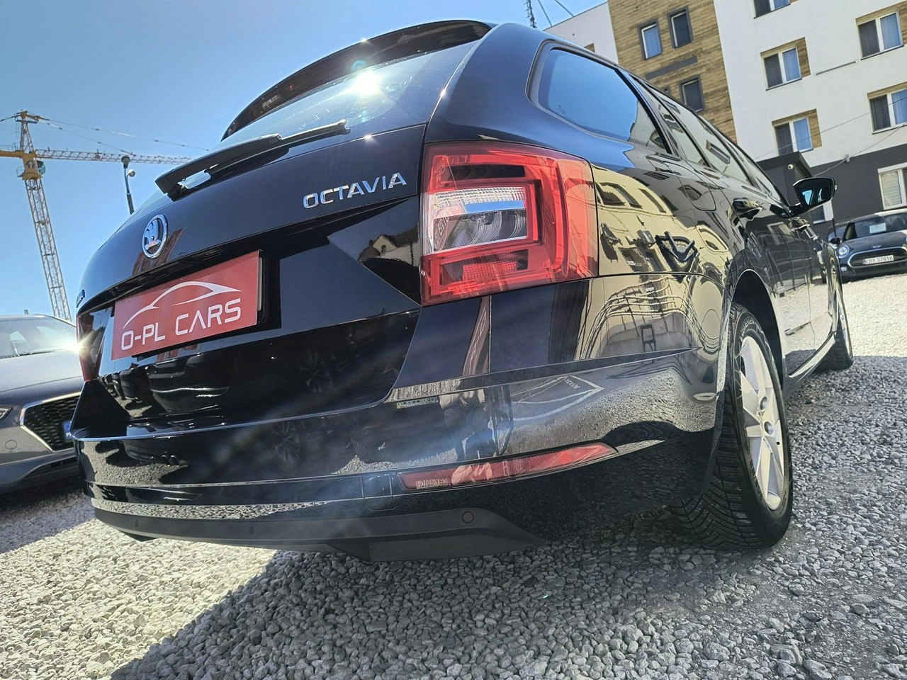 Skoda Octavia - Zdjęcie 22