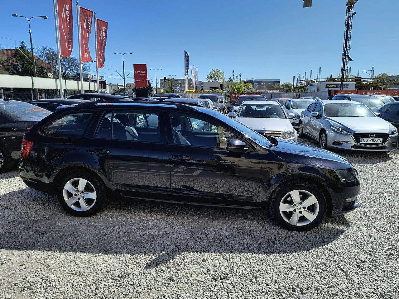 Skoda Octavia - Zdjęcie 24