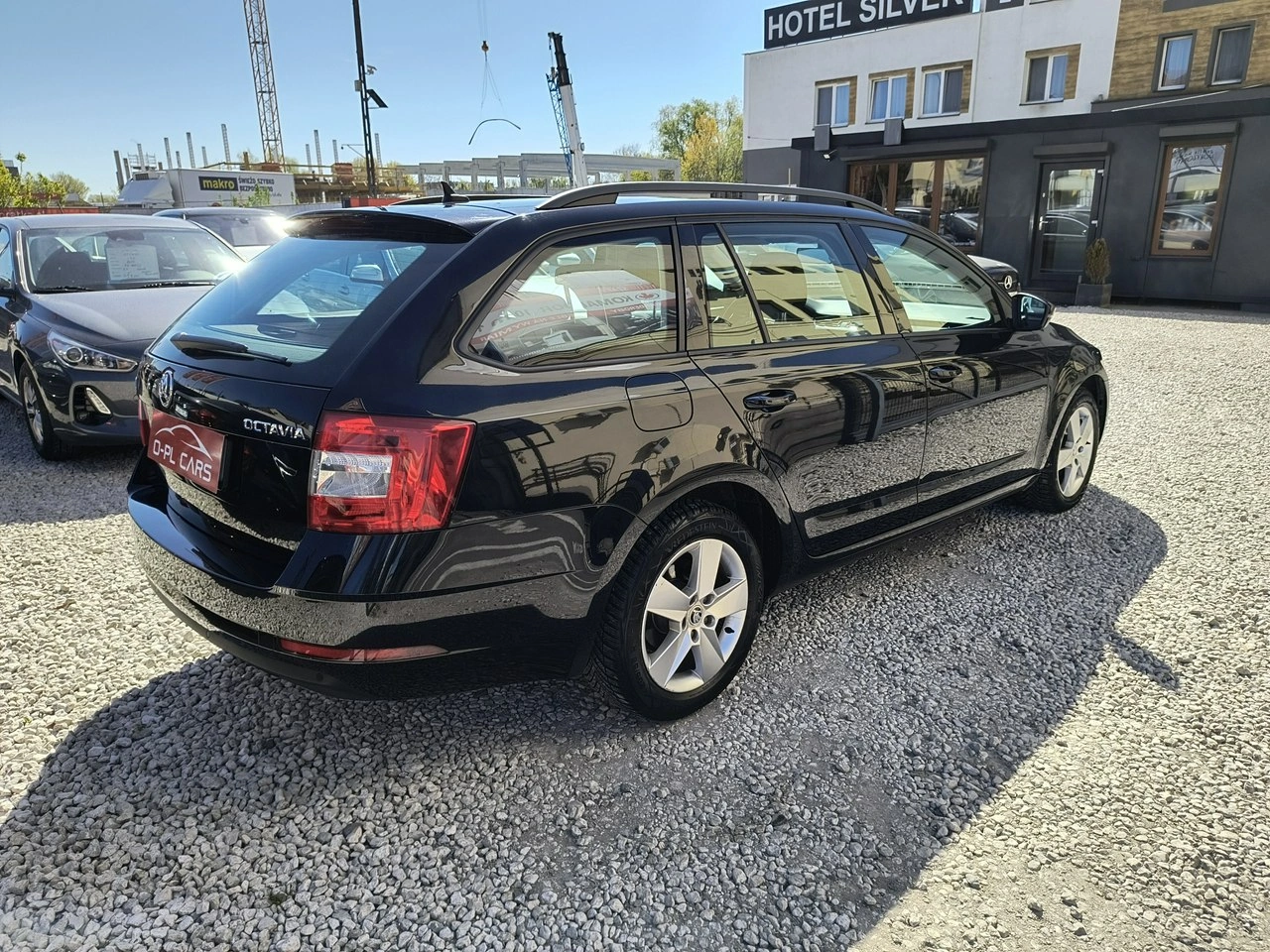 Skoda Octavia - Zdjęcie 25