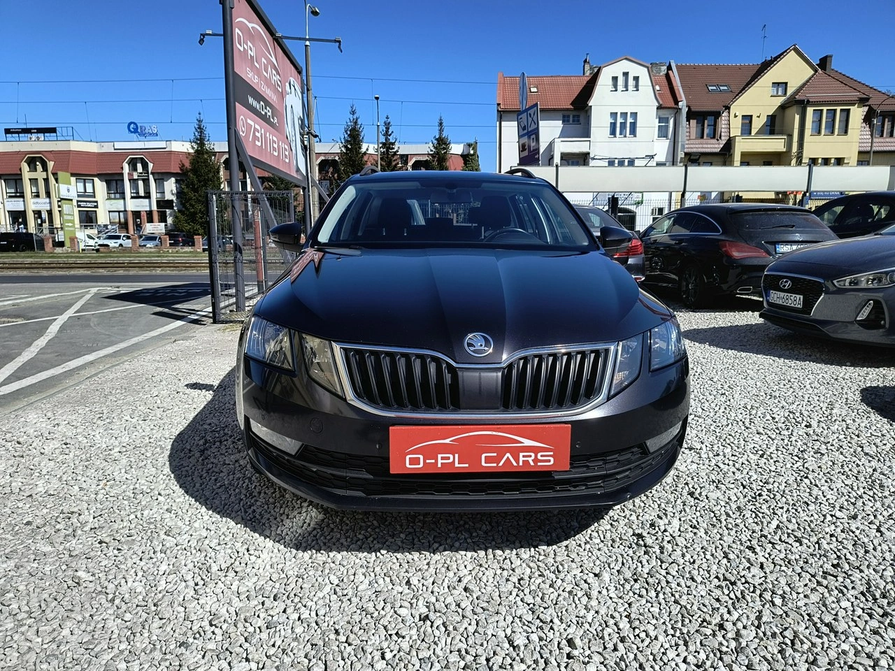 Skoda Octavia - Zdjęcie 26