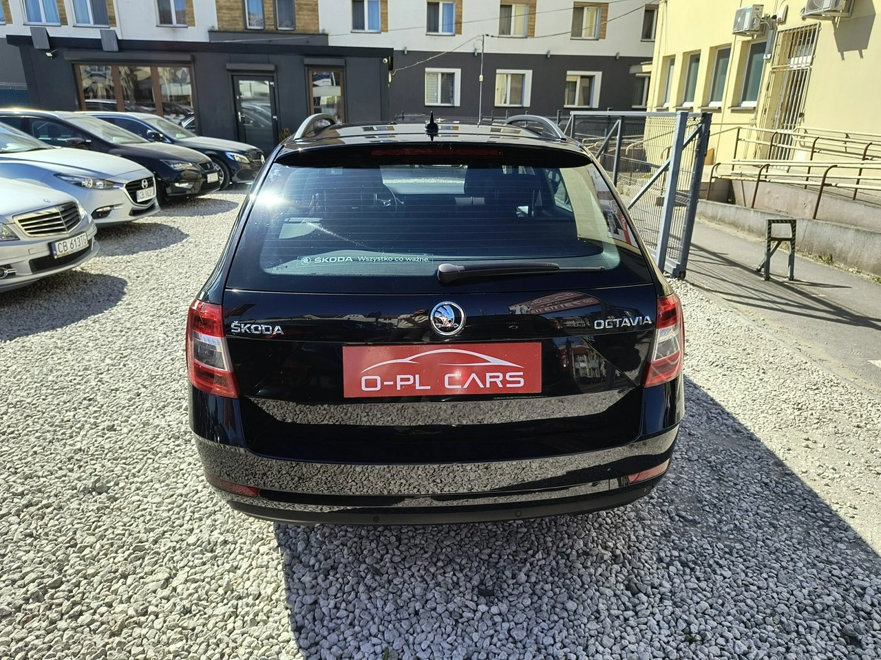 Skoda Octavia - Zdjęcie 27