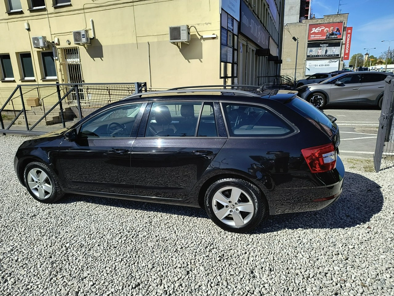 Skoda Octavia - Zdjęcie 28