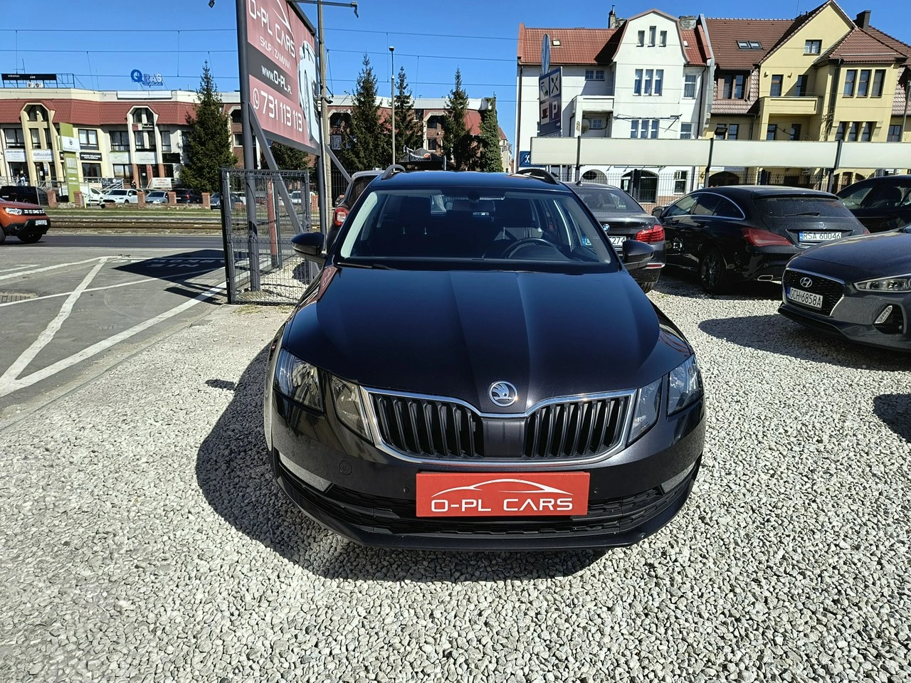 Skoda Octavia - Zdjęcie 1