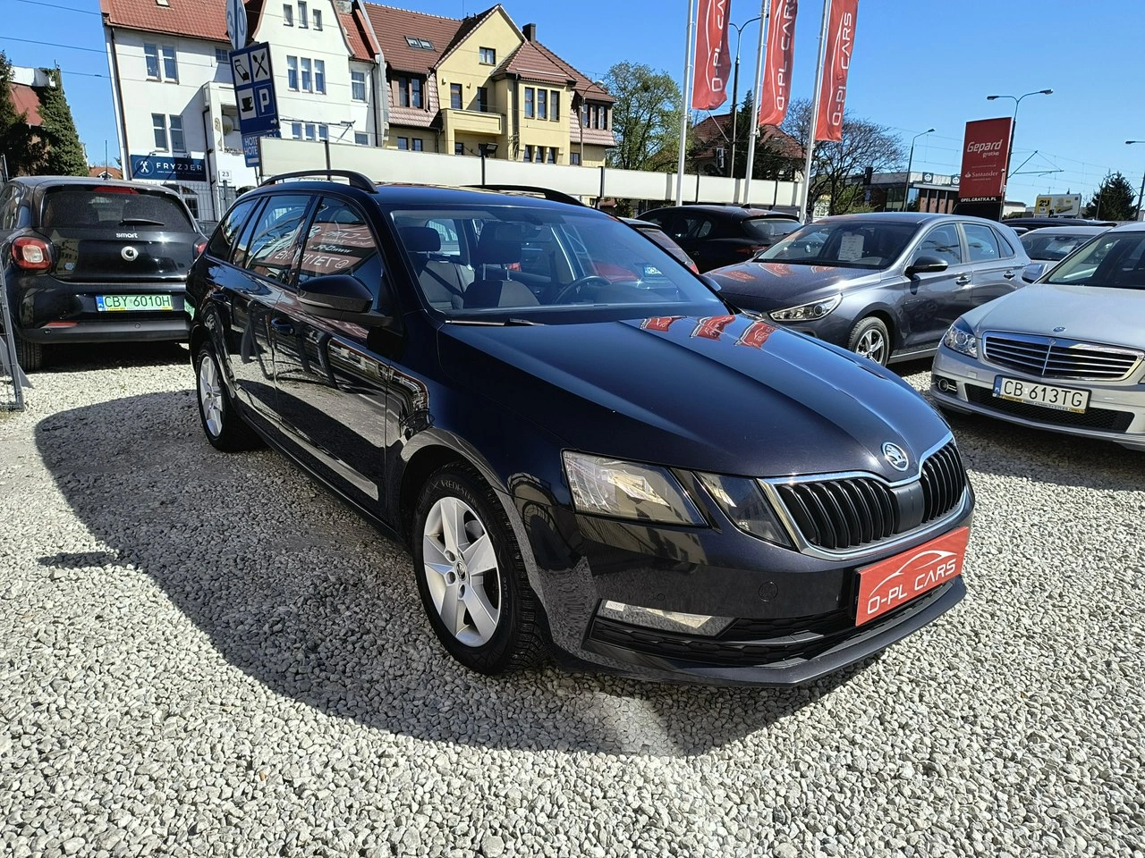 Skoda Octavia - Zdjęcie 2