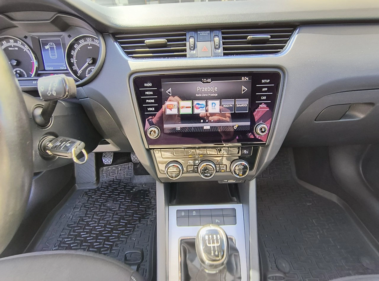 Skoda Octavia - Zdjęcie 29