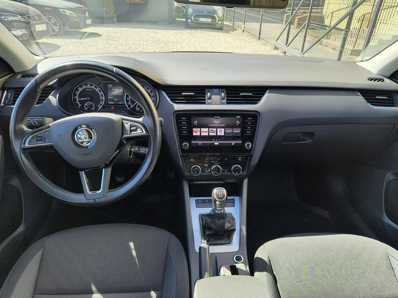 Skoda Octavia - Zdjęcie 30