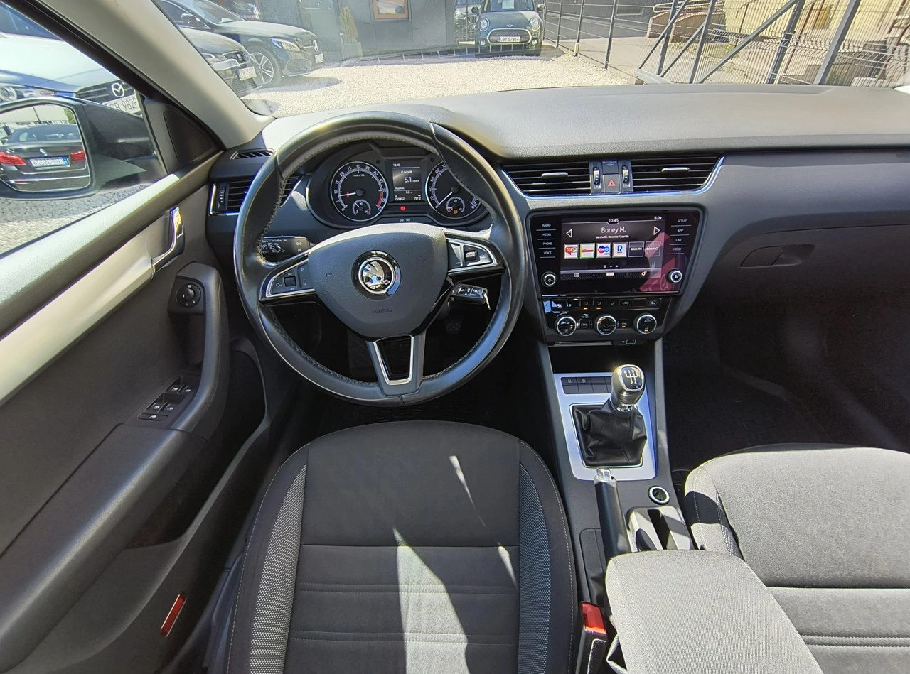 Skoda Octavia - Zdjęcie 32