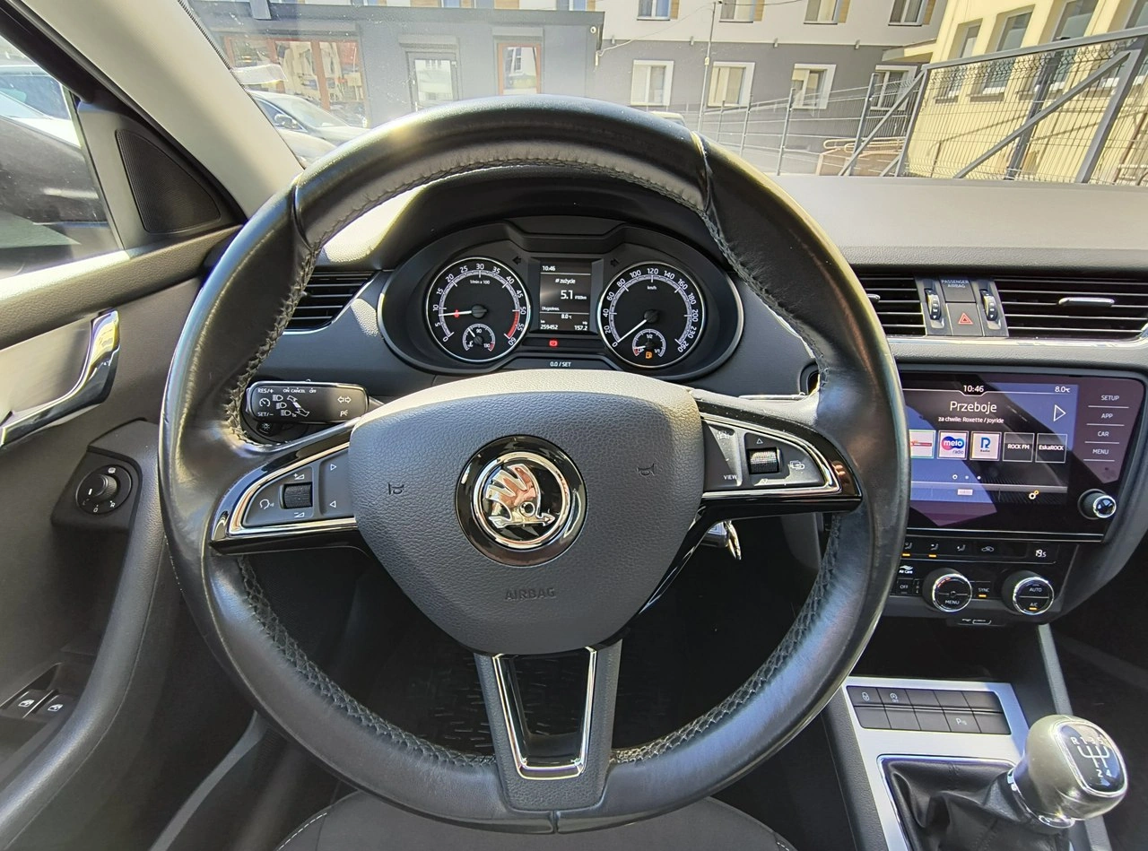 Skoda Octavia - Zdjęcie 34