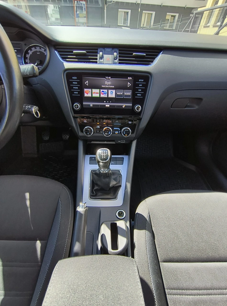 Skoda Octavia - Zdjęcie 35