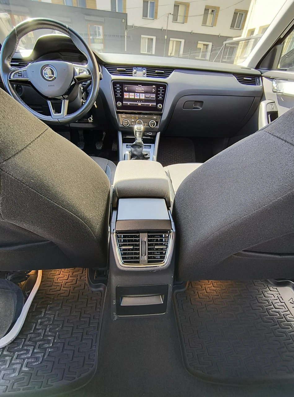 Skoda Octavia - Zdjęcie 36