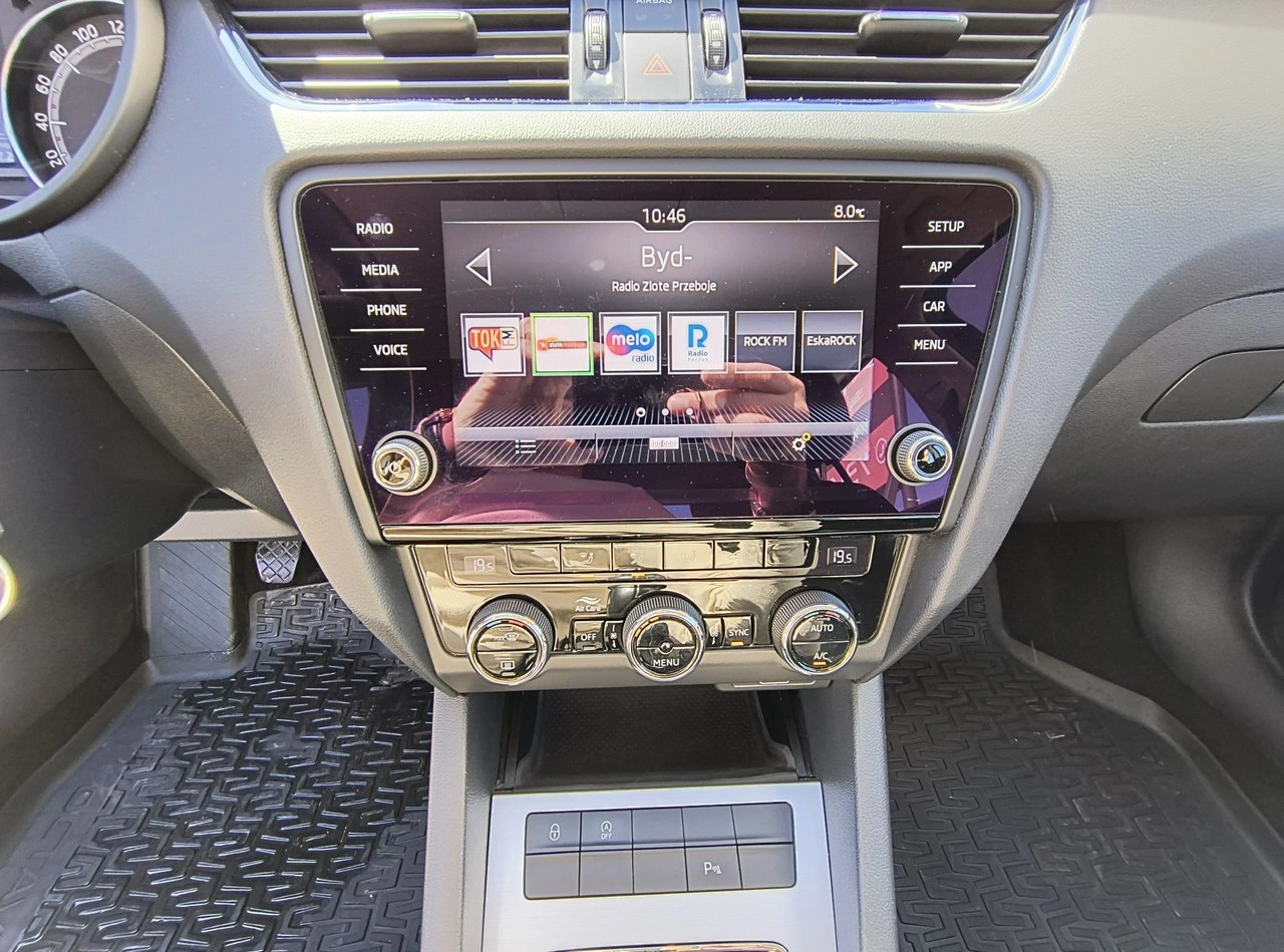 Skoda Octavia - Zdjęcie 38