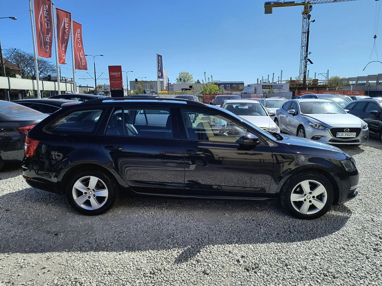 Skoda Octavia - Zdjęcie 3