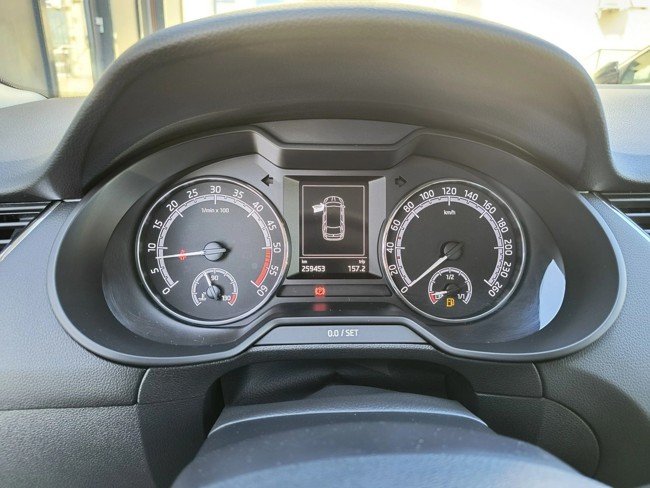 Skoda Octavia - Zdjęcie 40