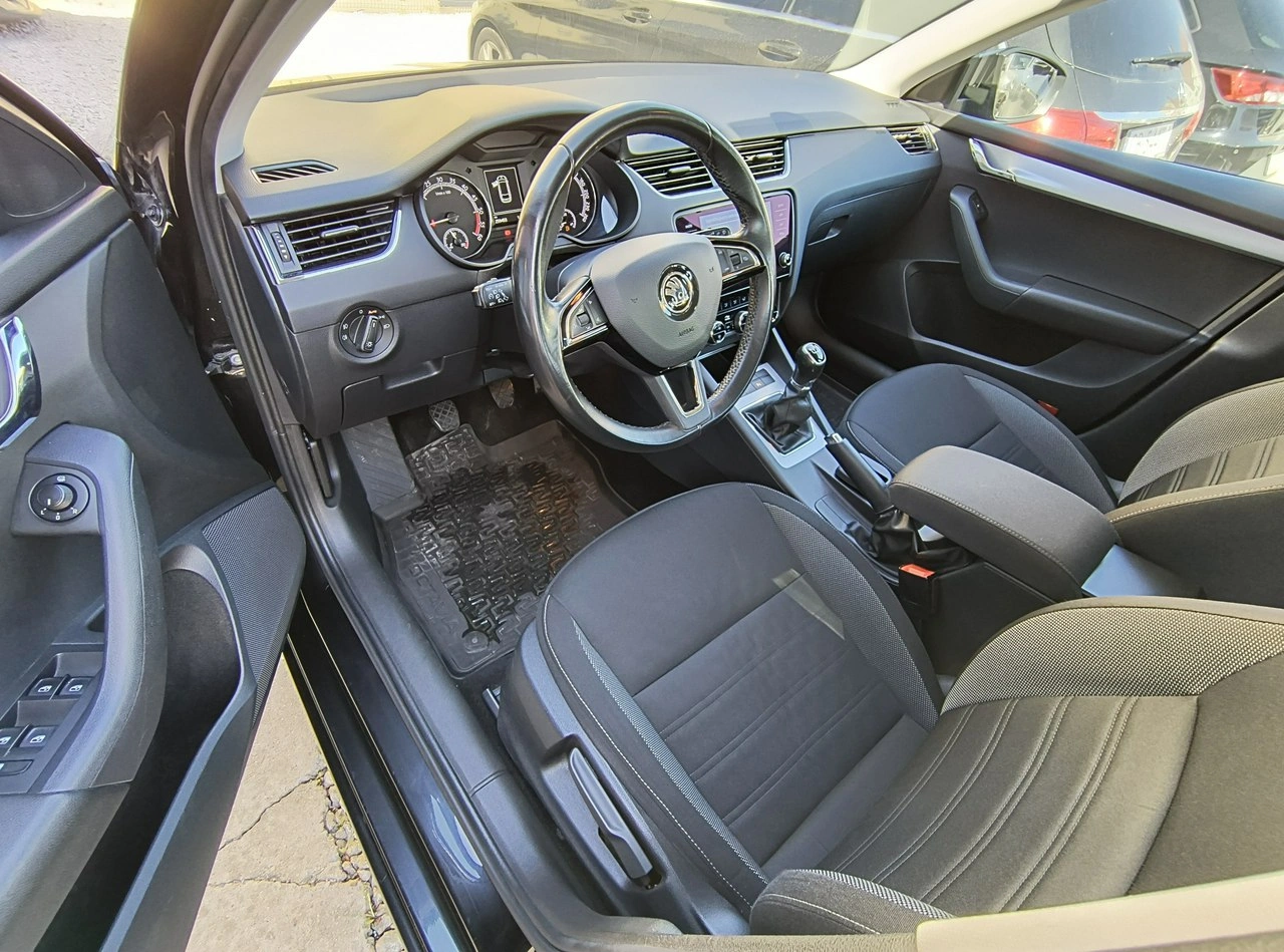 Skoda Octavia - Zdjęcie 41