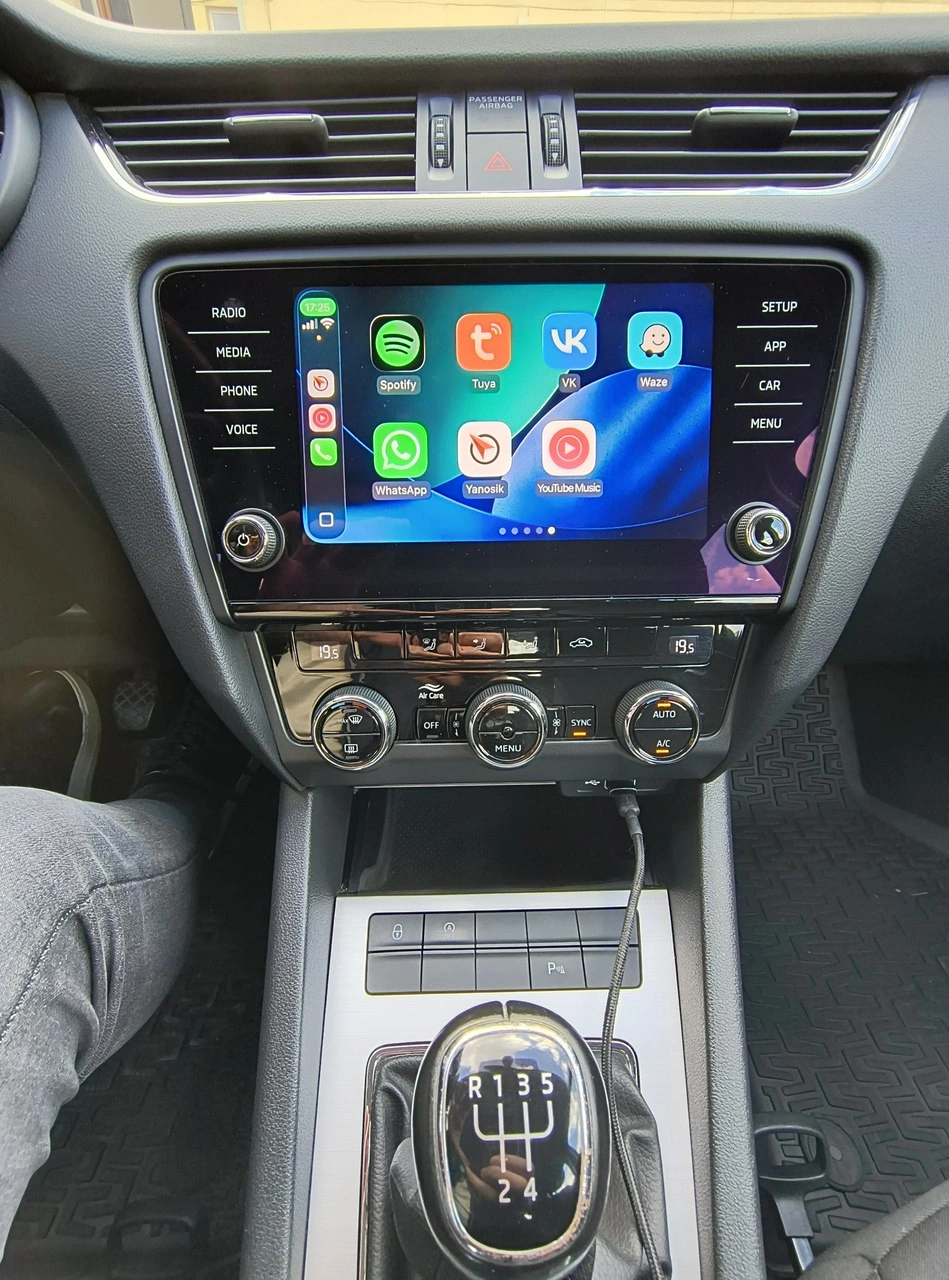 Skoda Octavia - Zdjęcie 47