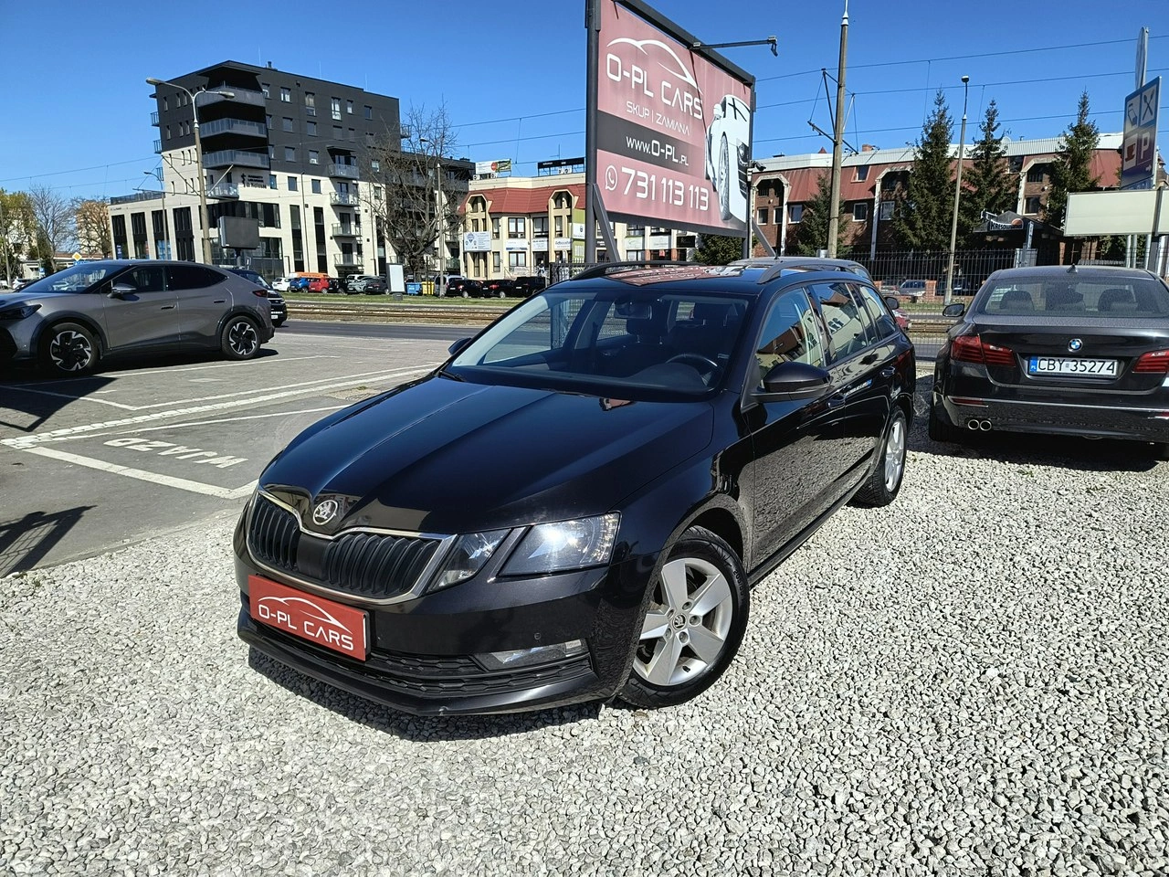 Skoda Octavia - Zdjęcie 48