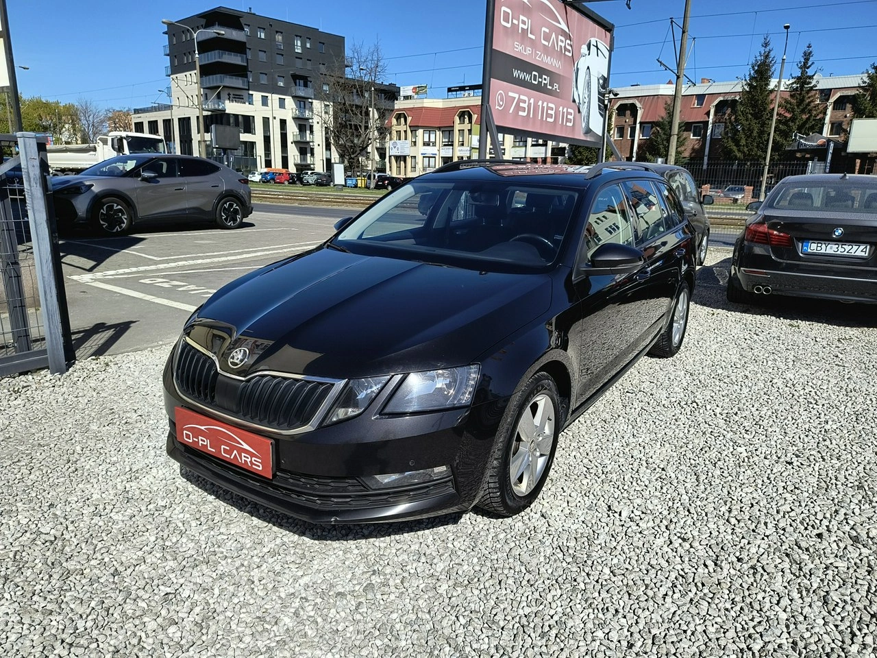Skoda Octavia - Zdjęcie 49