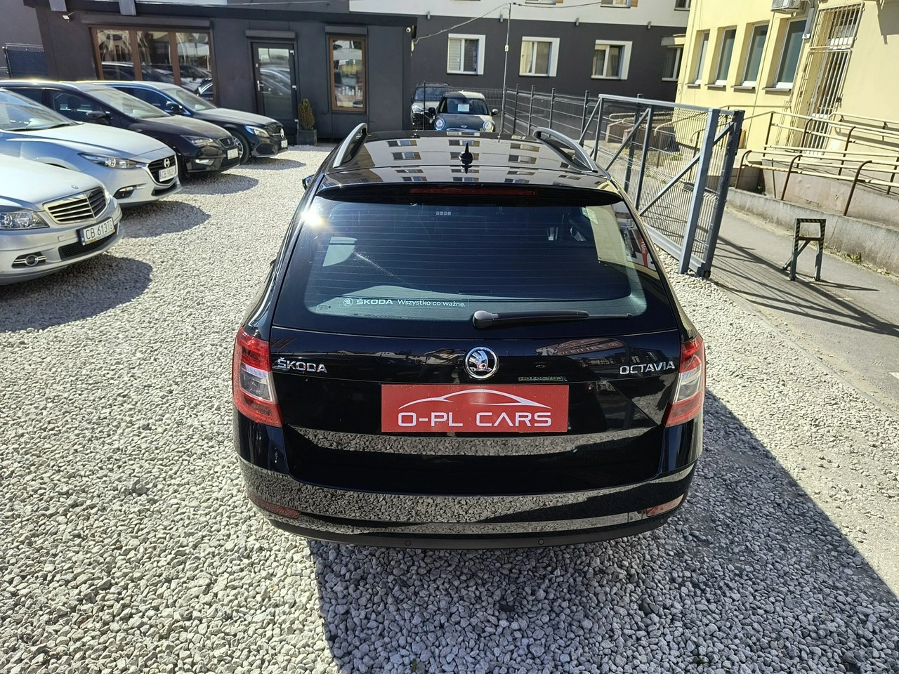 Skoda Octavia - Zdjęcie 5