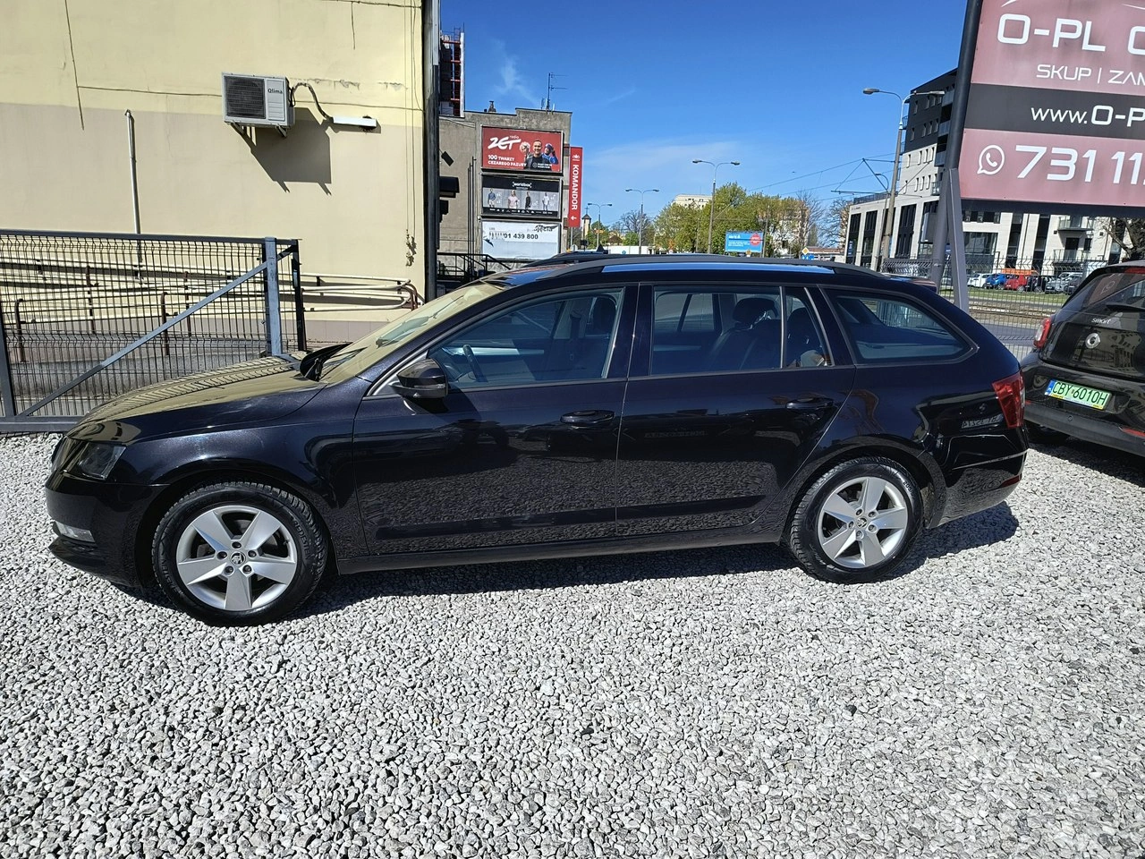 Skoda Octavia - Zdjęcie 7