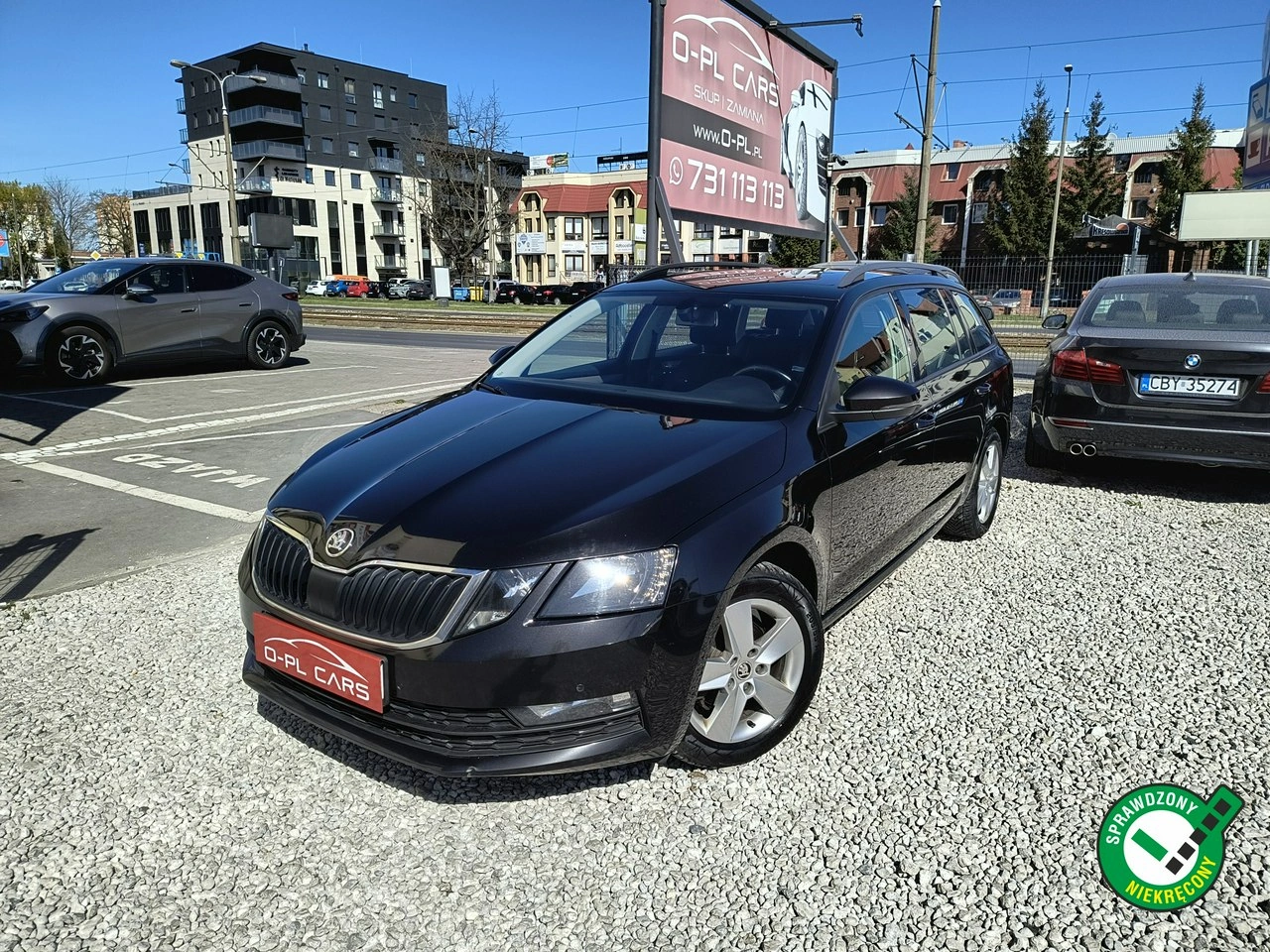 Skoda Octavia - Główne zdjęcie