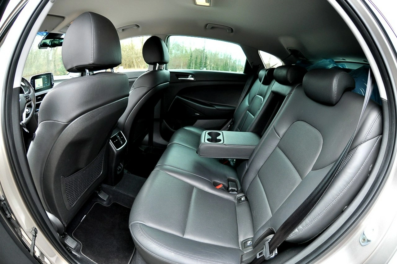 Hyundai Tucson - Zdjęcie 11
