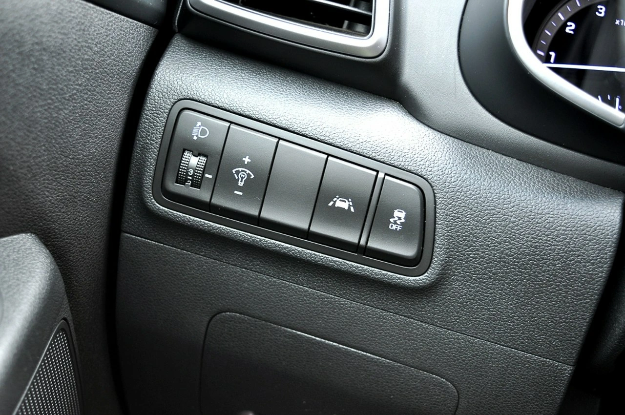 Hyundai Tucson - Zdjęcie 15