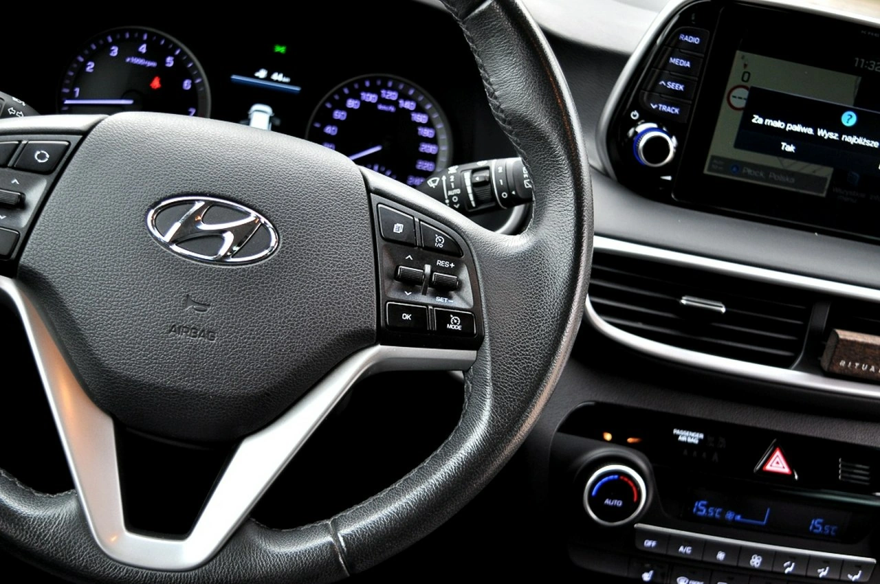 Hyundai Tucson - Zdjęcie 17
