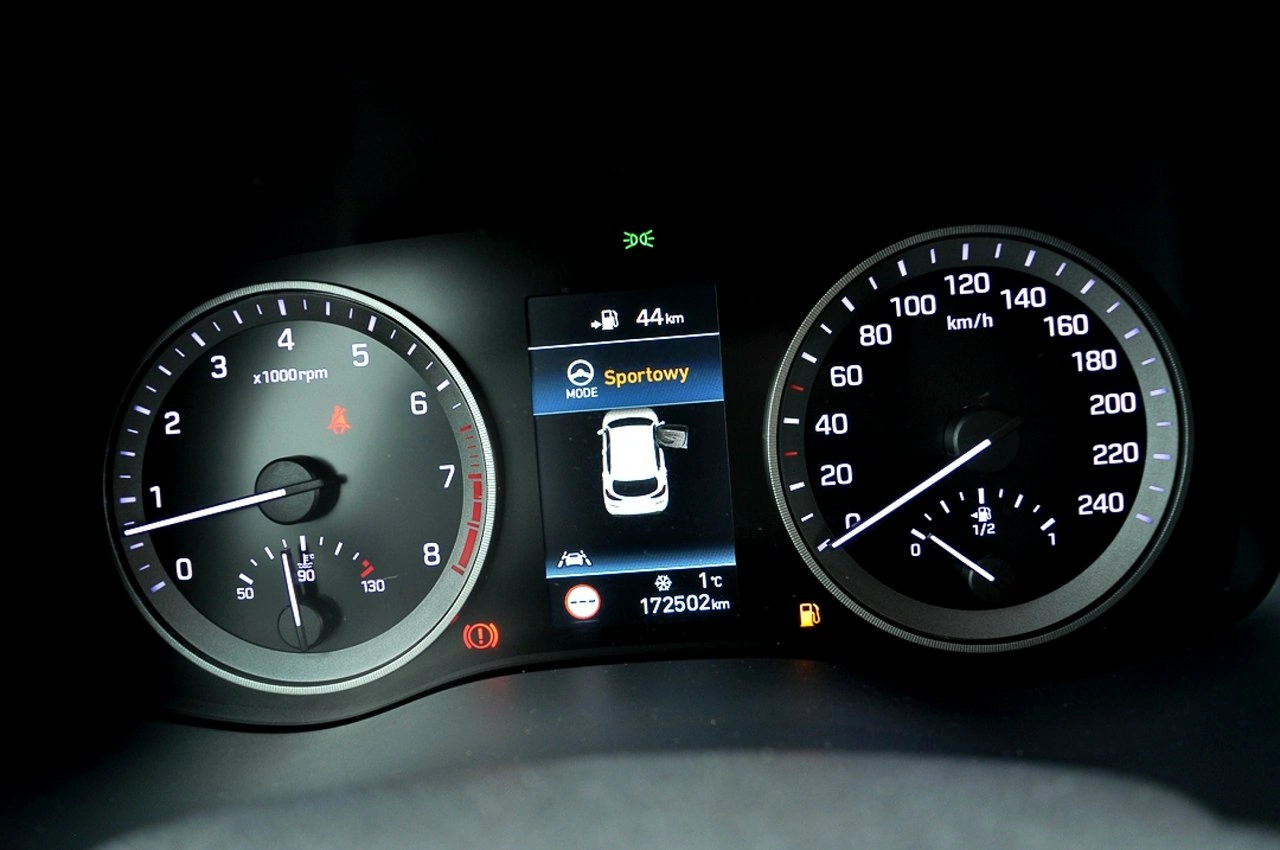 Hyundai Tucson - Zdjęcie 19